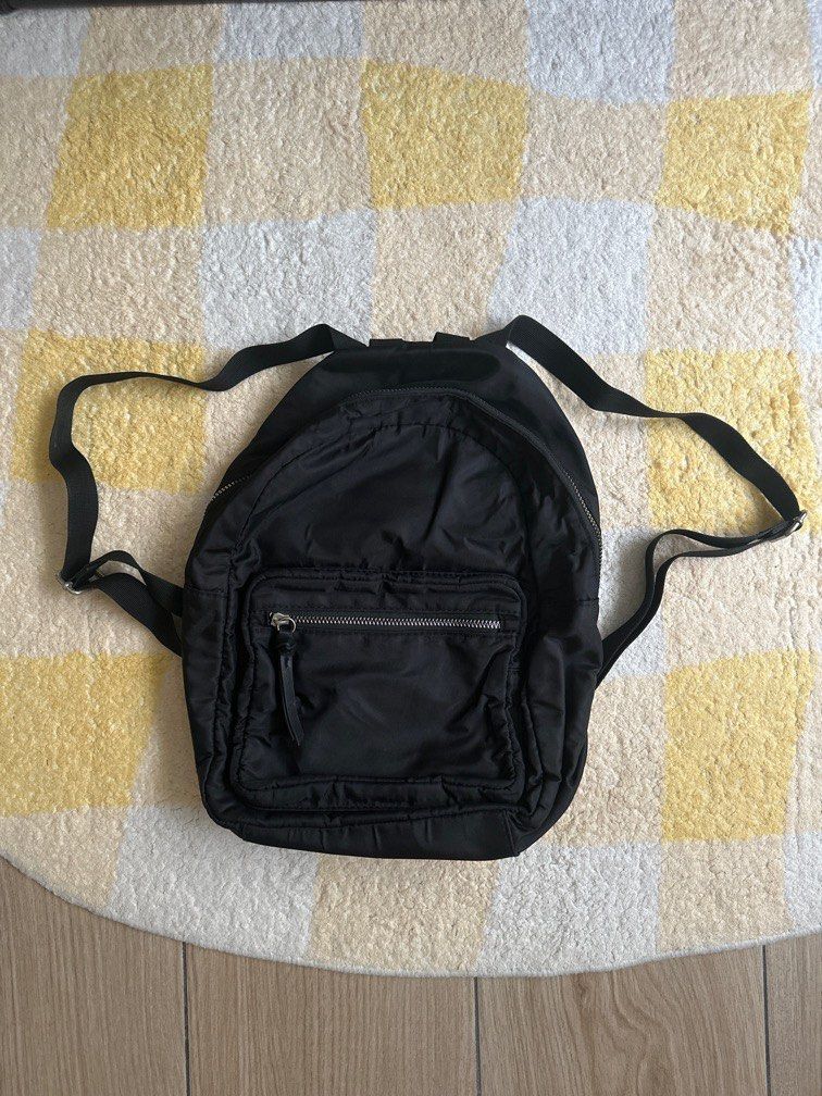 Primark Black Backpack