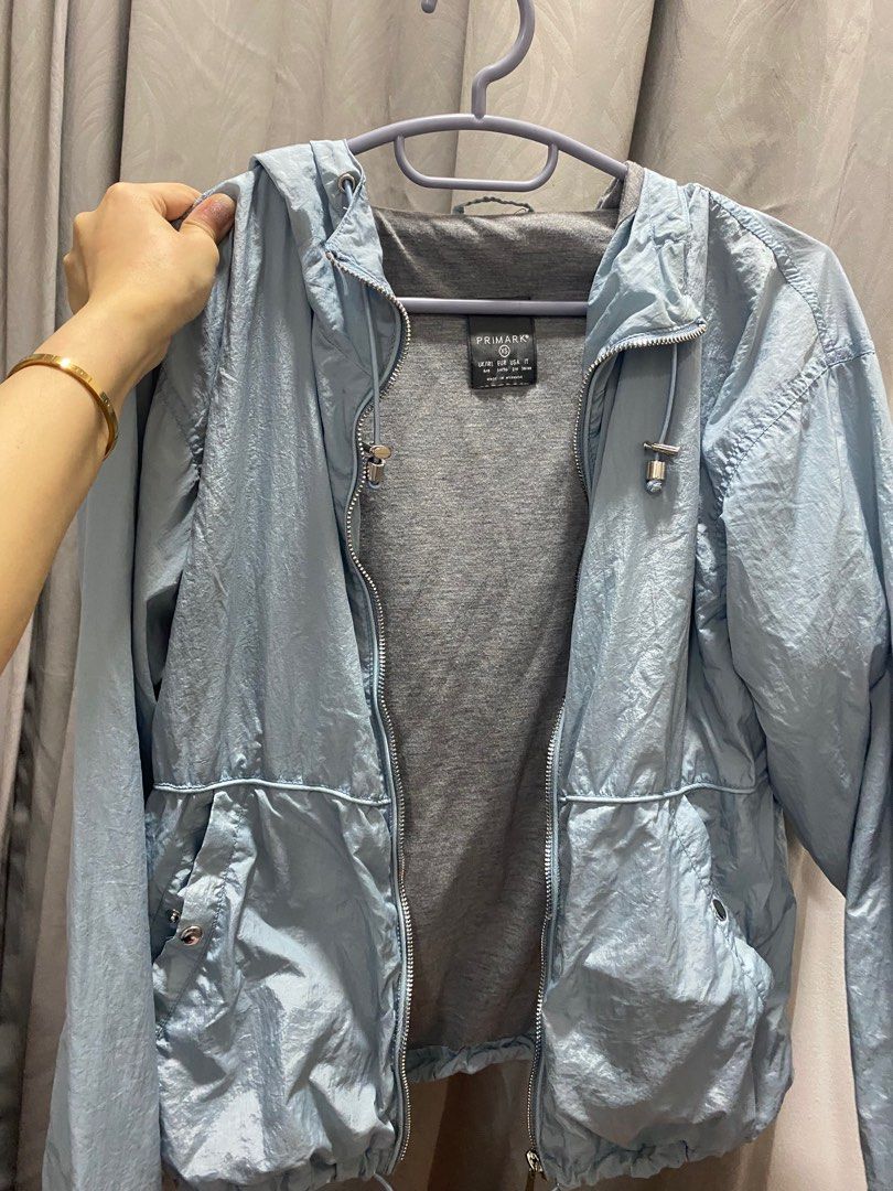Primark windbreaker outlet