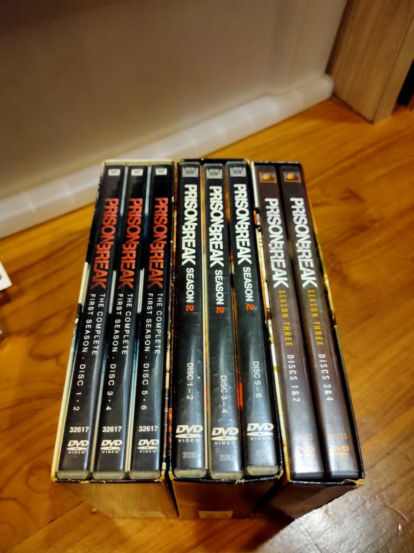 Prison break sales season 1 fmovies
