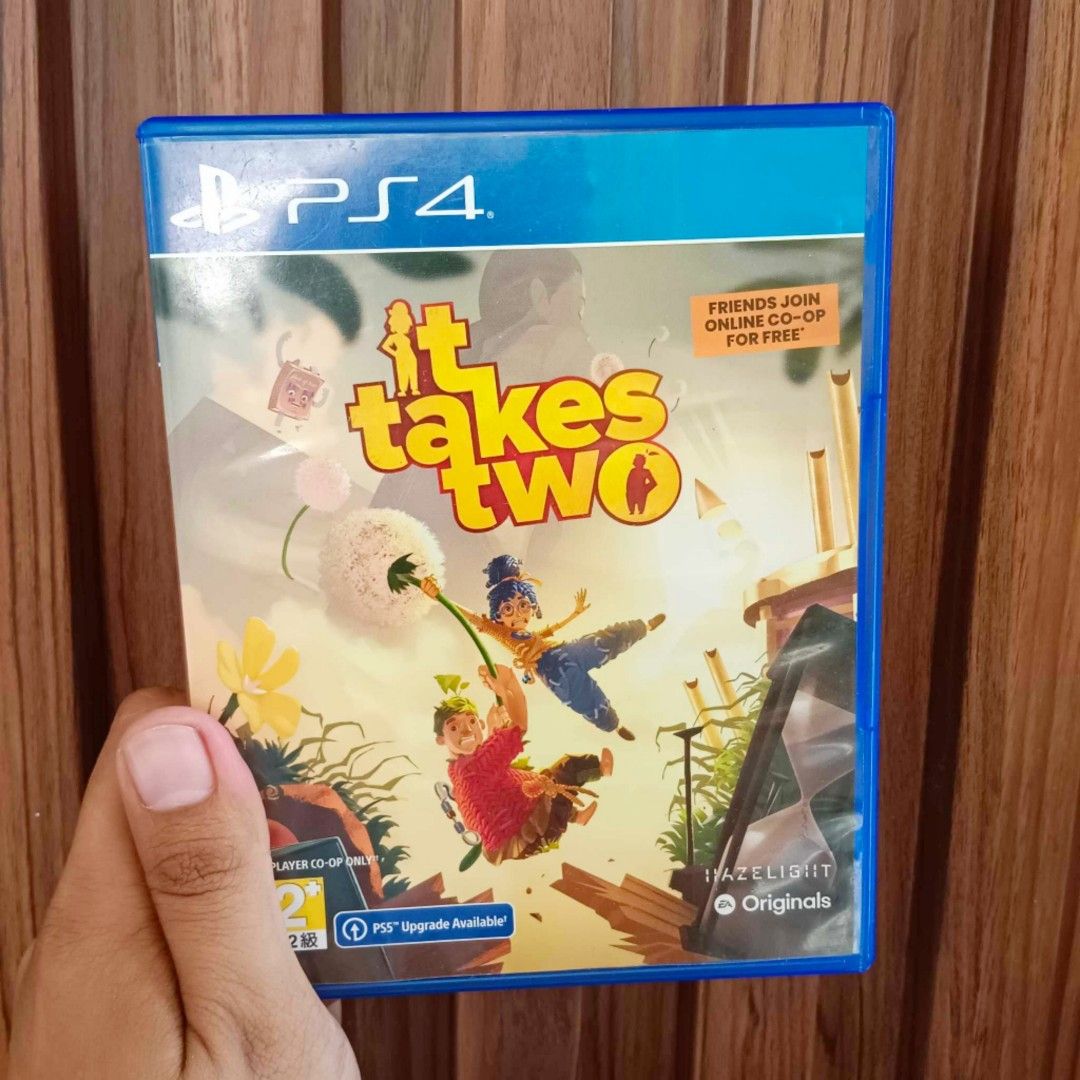 It Takes Two - PlayStation 4