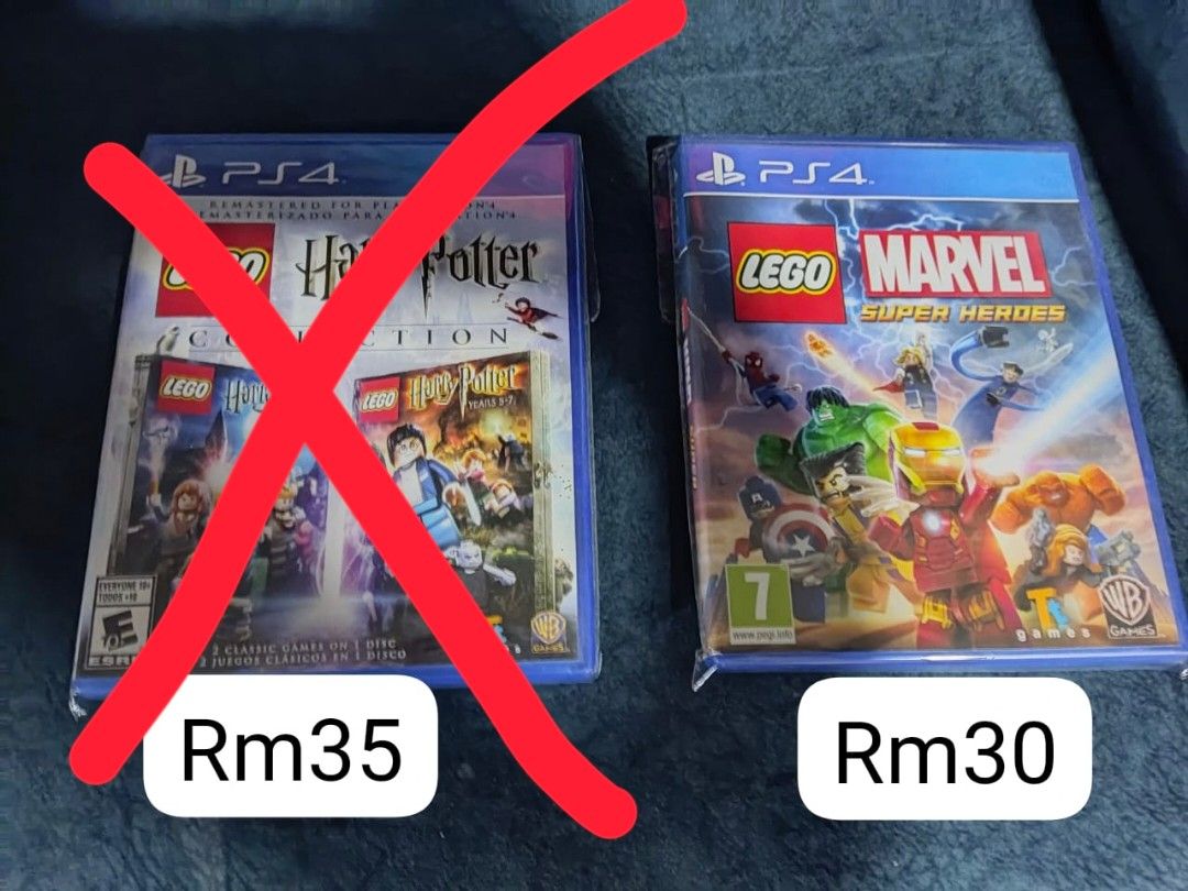 Ps4 games hotsell like lego