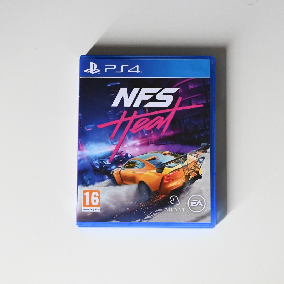 Ps4 games need for speed heat clearance