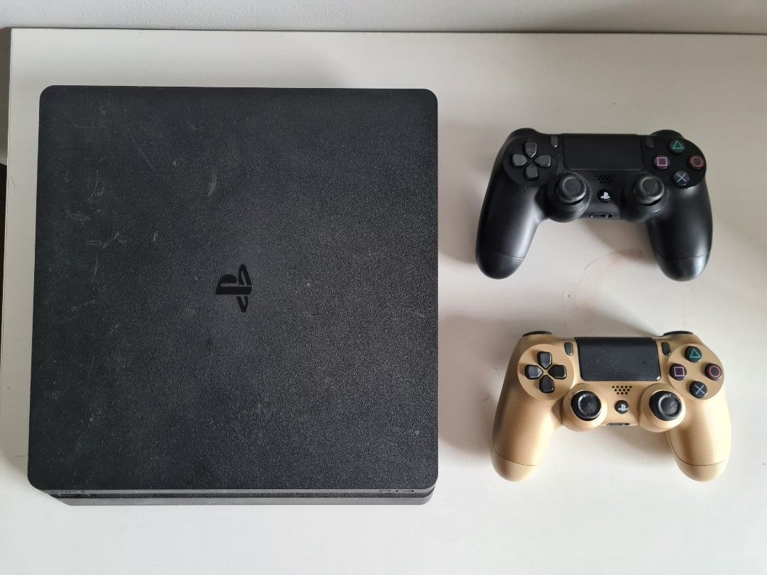Used ps4 outlet deals