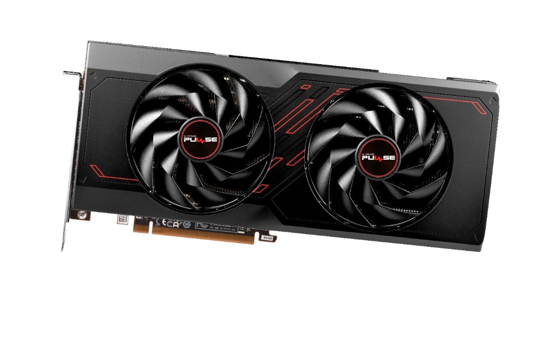 PULSE SAPPHIRE RX 7800 XT 12G PULSE GAMING GRAPHICS GRAPHIC CARD