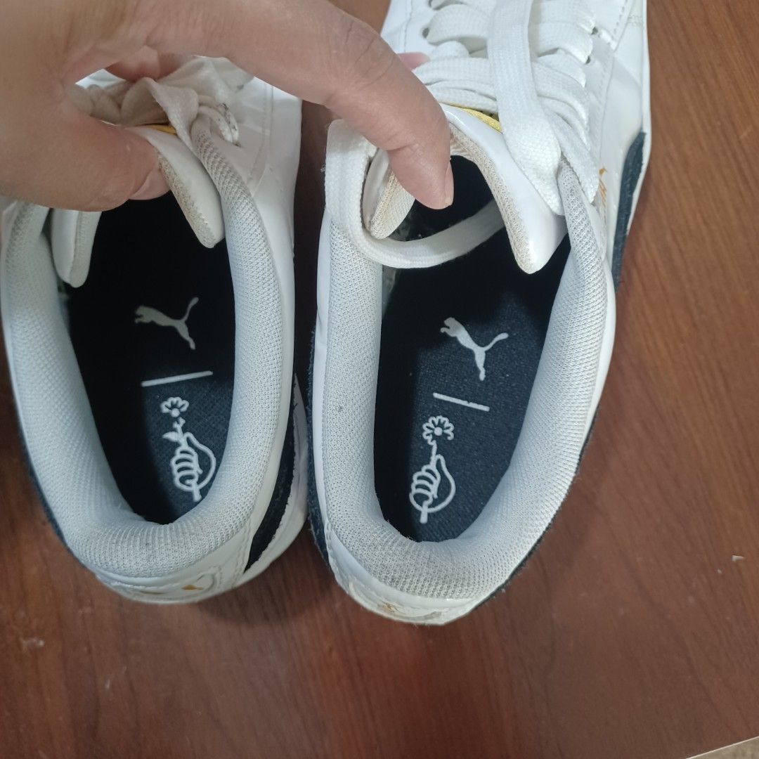 Puma BTS series Women s Fashion Footwear Sneakers on Carousell