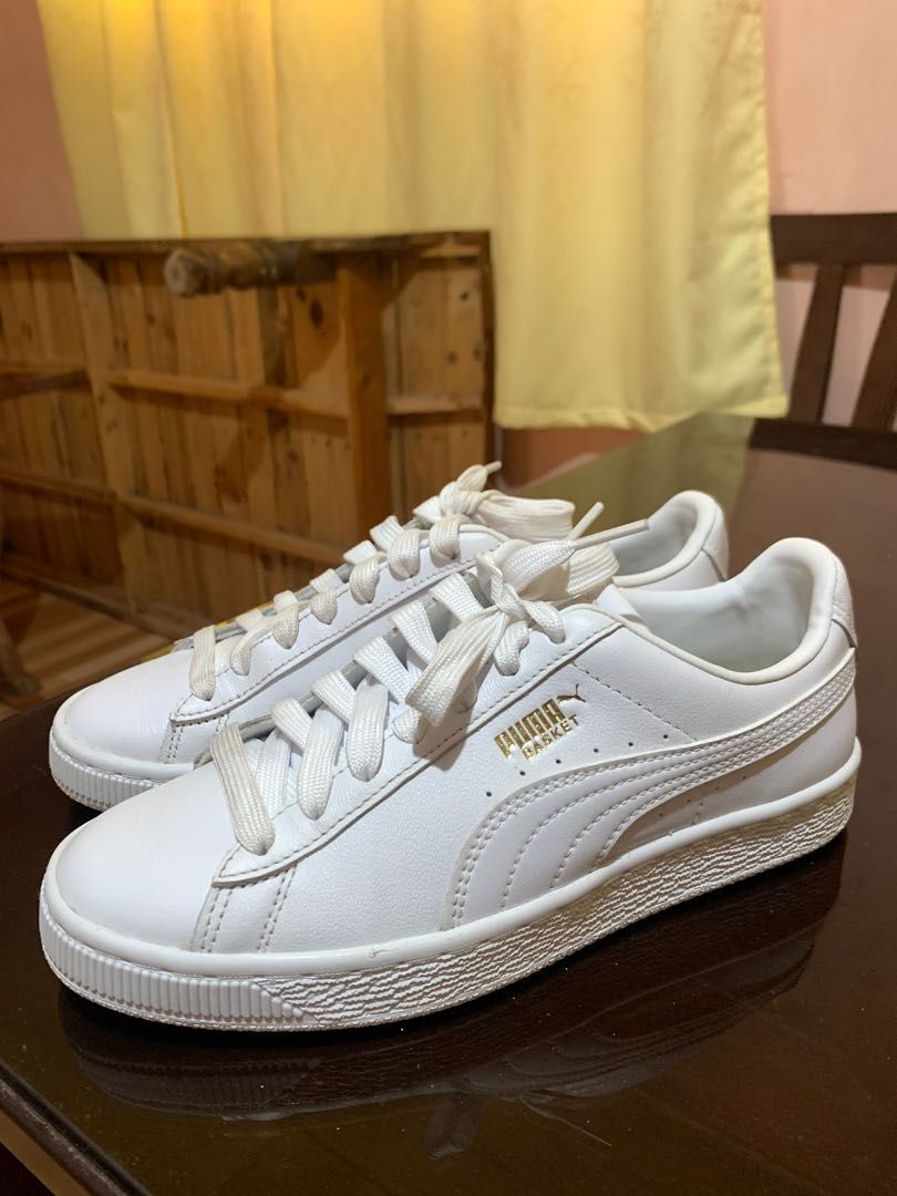 Puma basket classic women's 2025