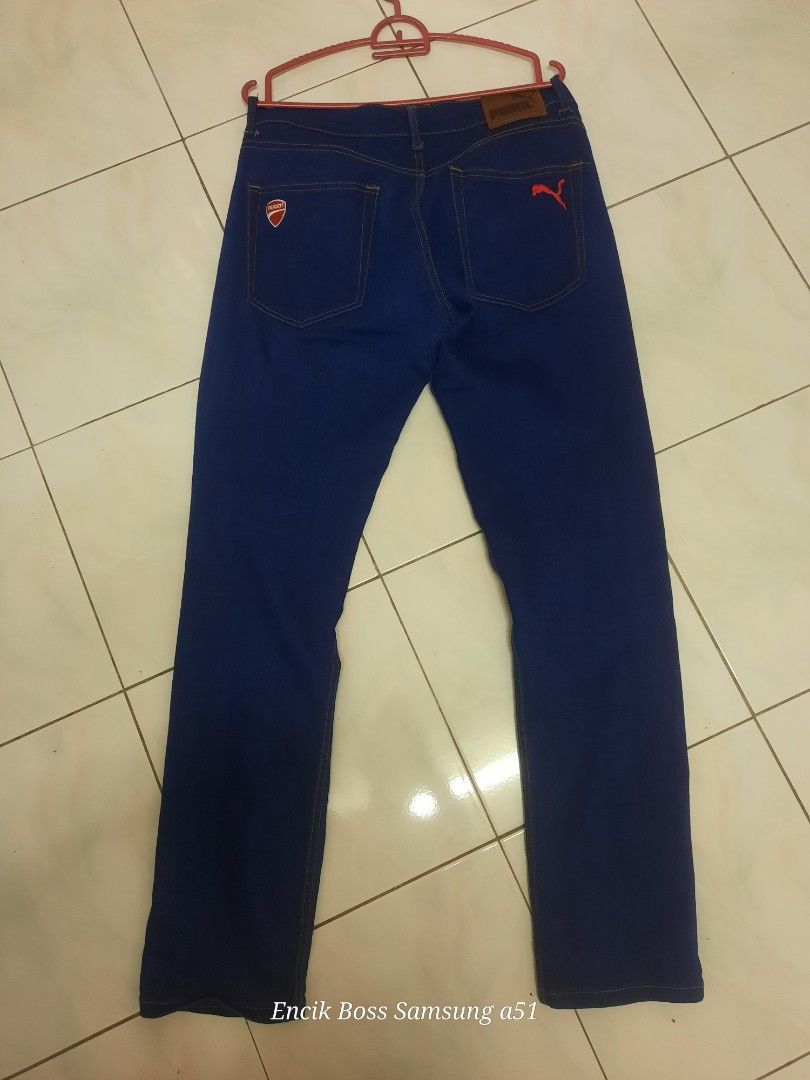 Puma jeans price 2025