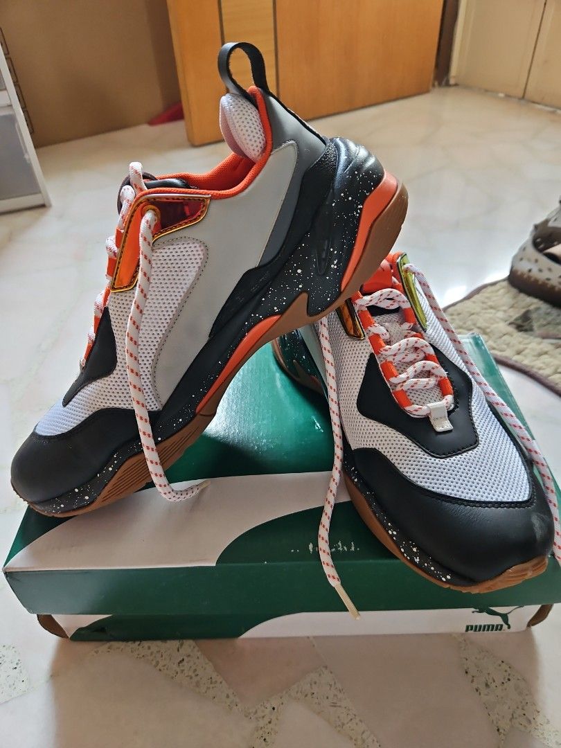 Puma sneakers US9.5 Men s Fashion Footwear Casual shoes on