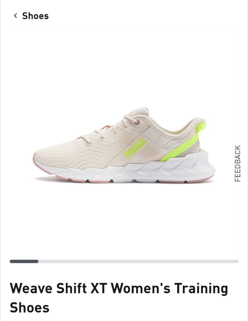 Puma weave clearance xt wn's