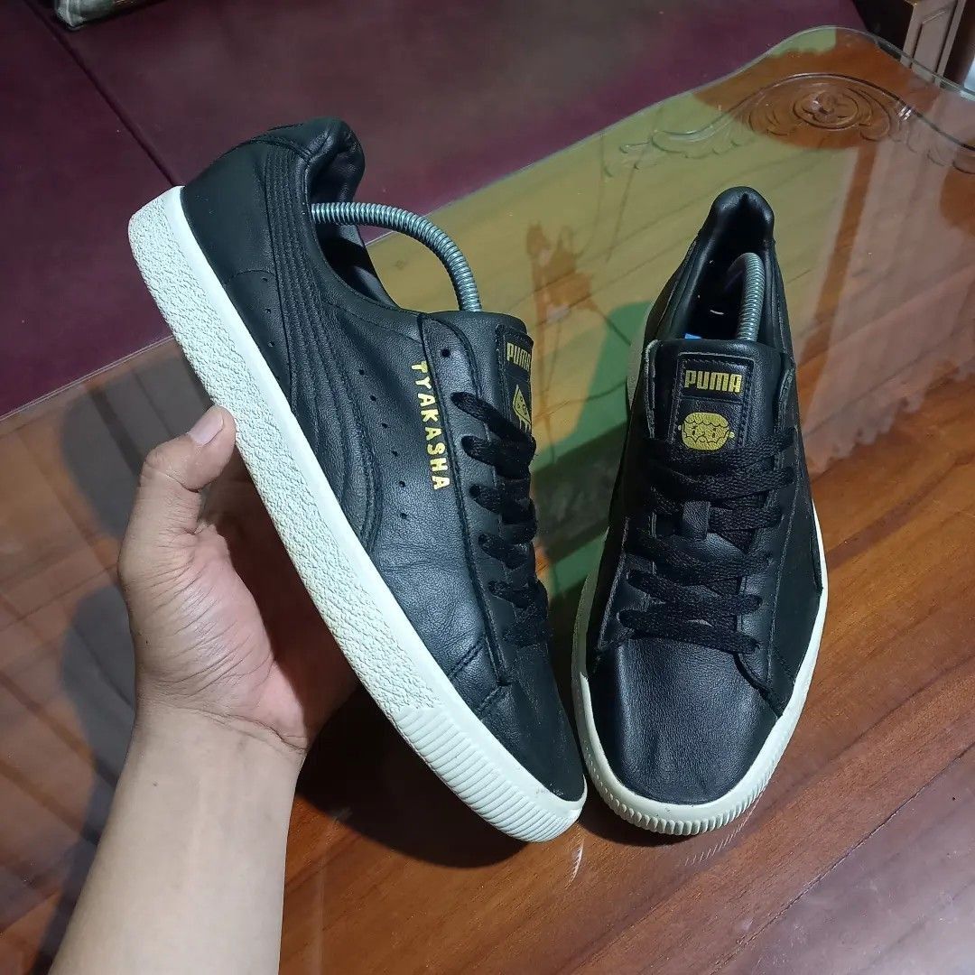Puma x tyakasha clyde top