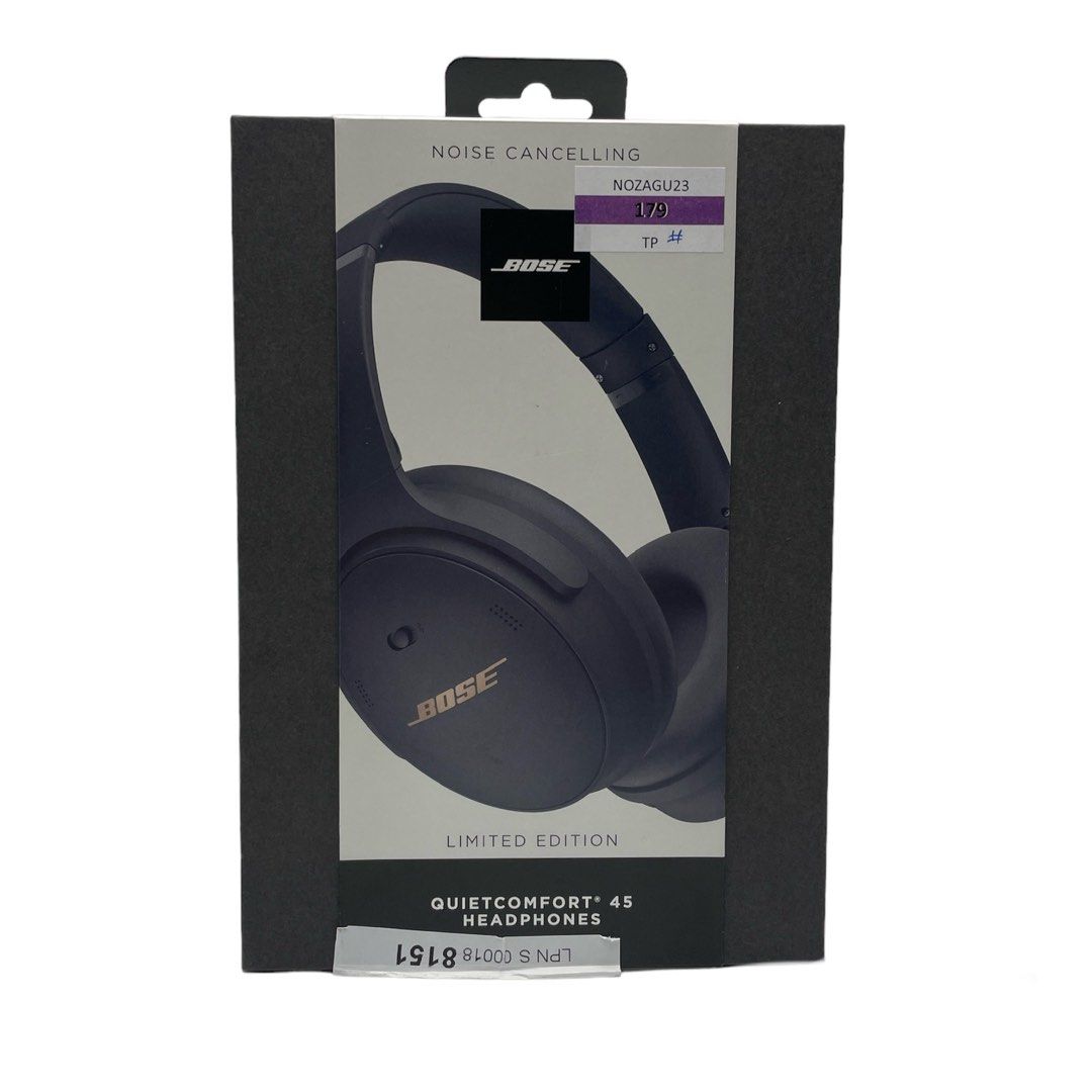 QuietComfort® 45 Wireless Noise Cancelling Headphones - Eleksis