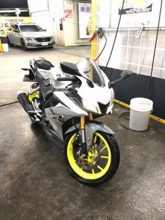 自售R15V3