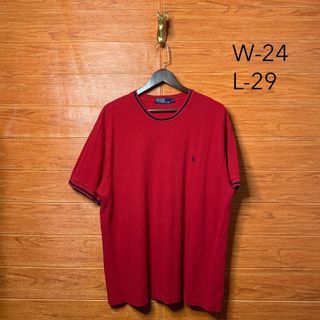 Ralph Lauren RL Ringer Tee