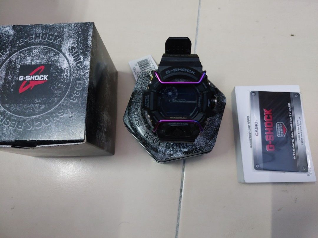 Rangeman gw9400 1ber Men s Fashion Watches Accessories