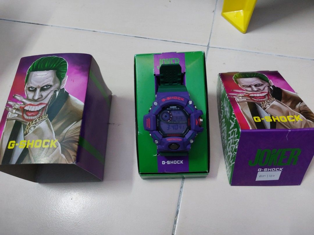 Rangeman joker discount