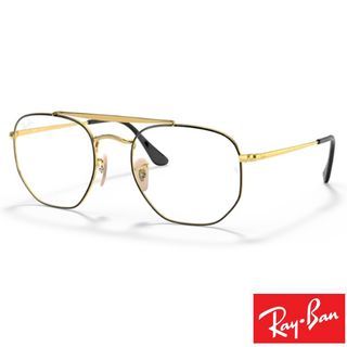 RayBan 3648V The Marshal Designer Eyeglasses Frames