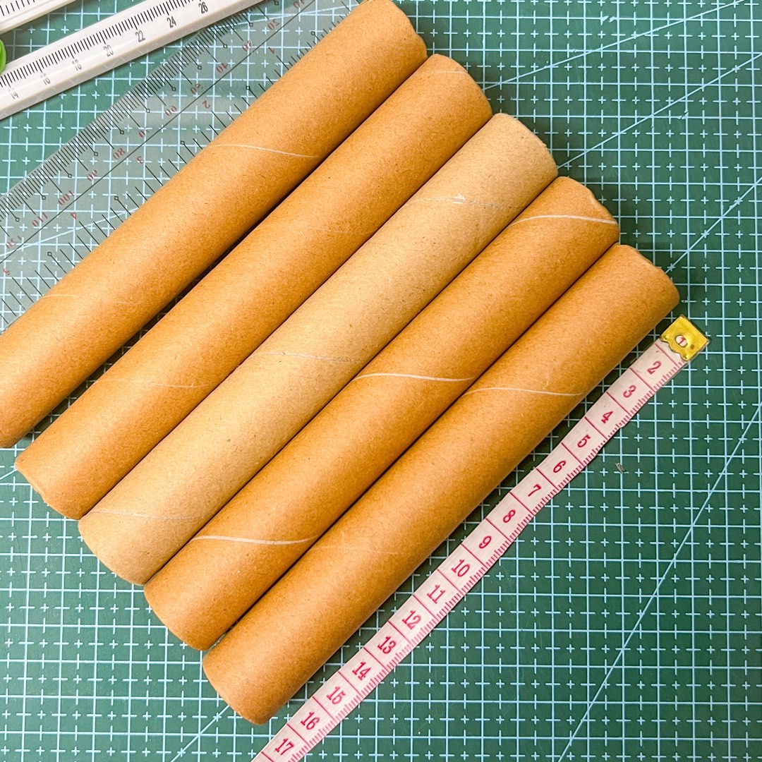 Recycle Cardboard Tube Paper Roll Paper Core Tube Thick in Various