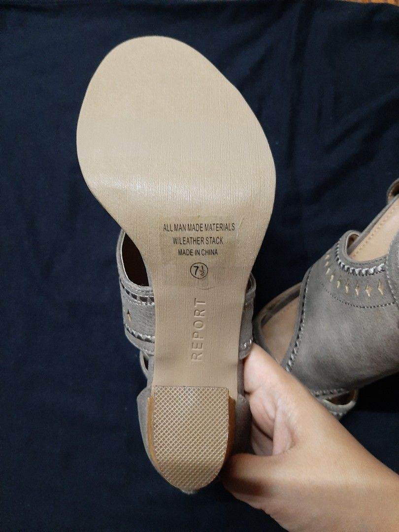 Report garam sandal new arrivals