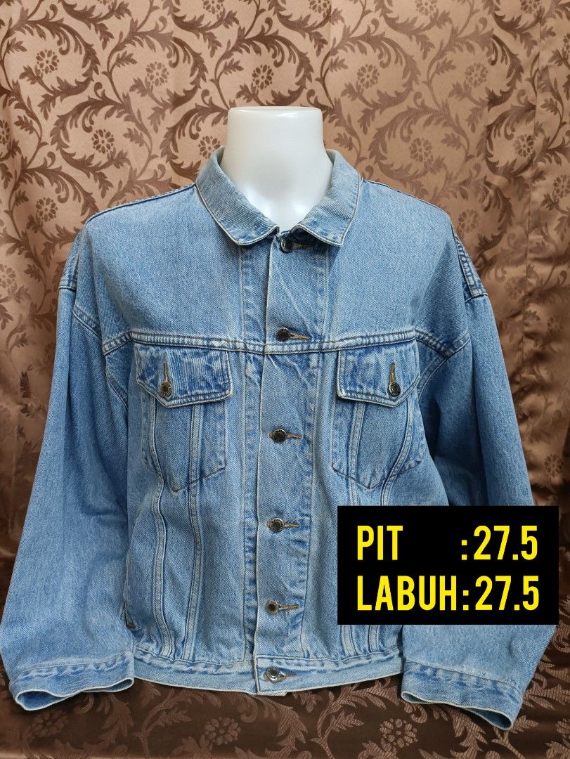 Canyon river blues jean jacket hotsell