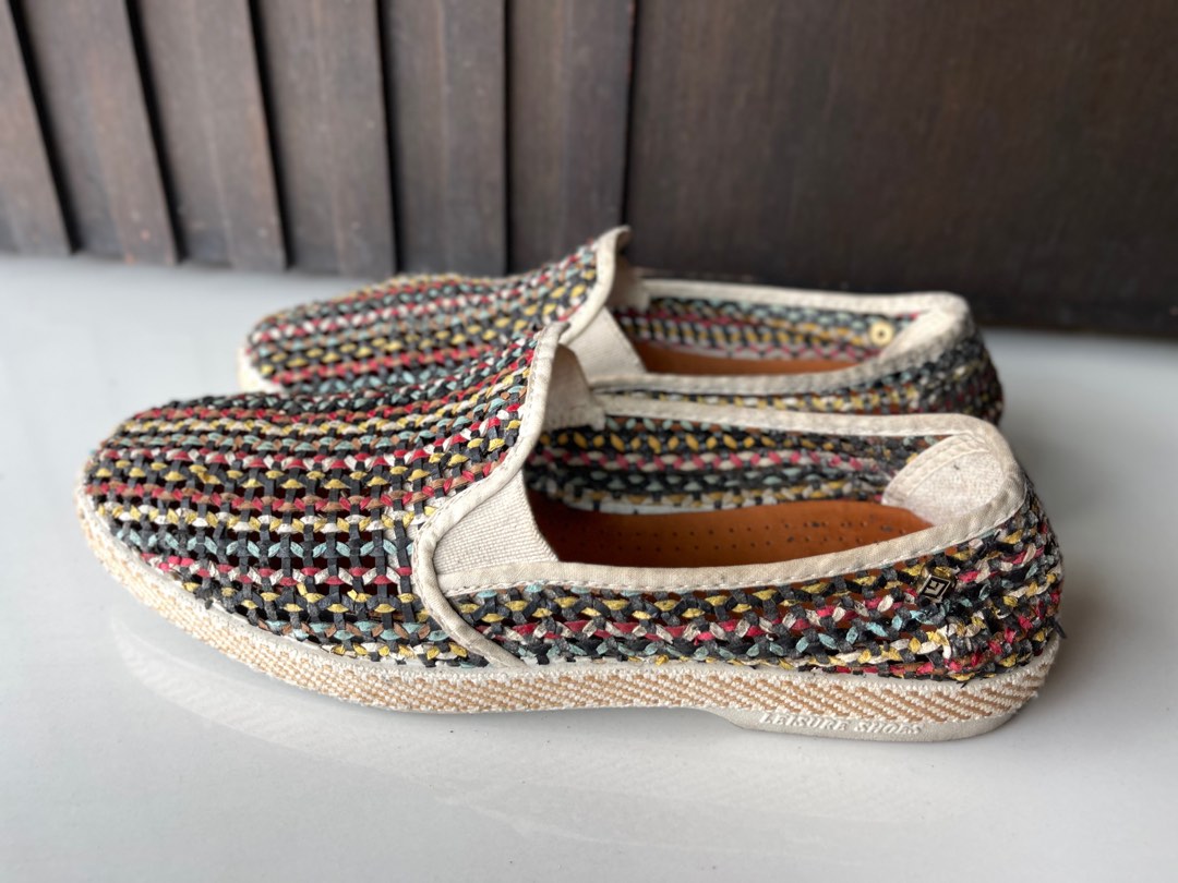 Rivieras Leisure Shoe, Men's Fashion, Footwear, Casual shoes on Carousell