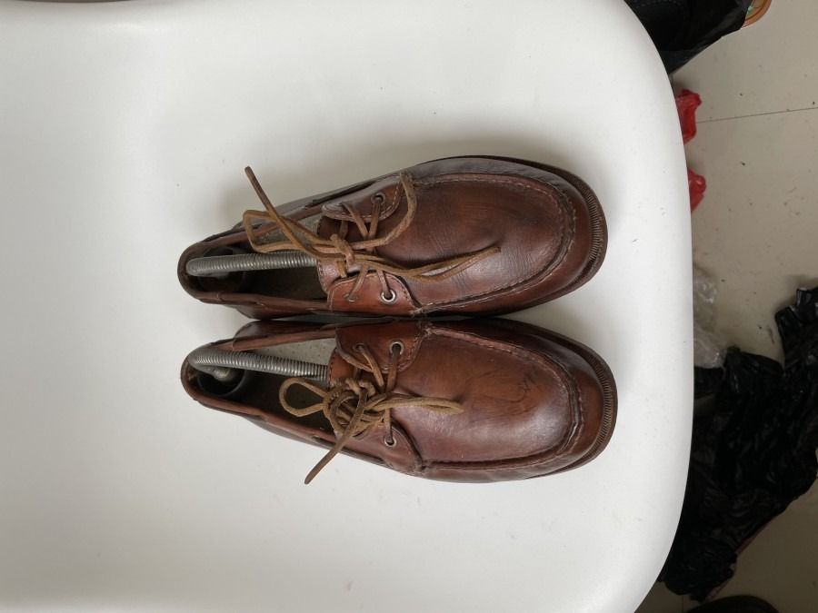 Boat shoes shop semi formal