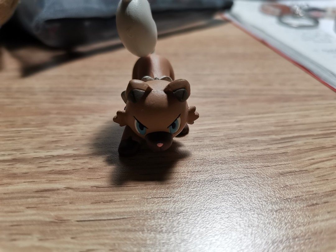 ROCKRUFF figure Hobbies Toys Toys Games on Carousell