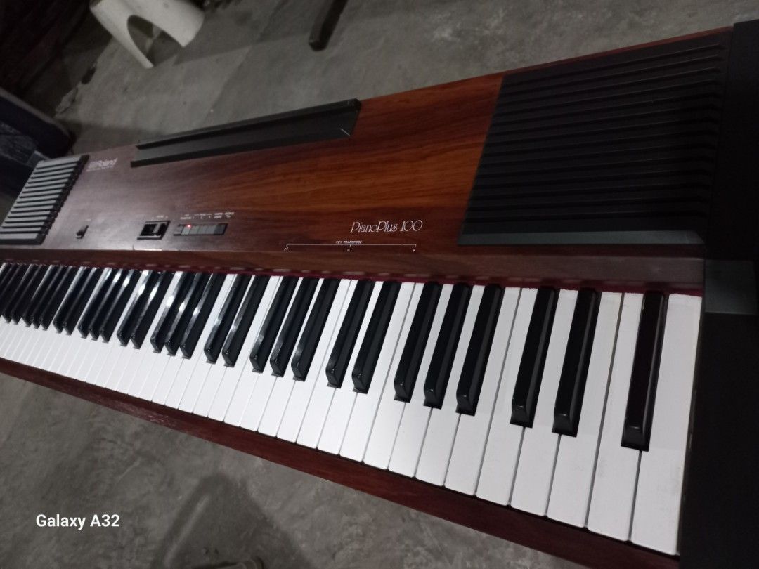 Roland piano plus 100 outlet