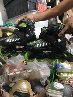 ROLLER SKATES FROM JAPAN