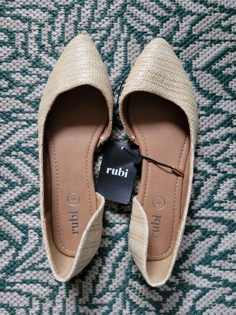Rubi Flat shoes Brand new with tag Women s Fashion Footwear