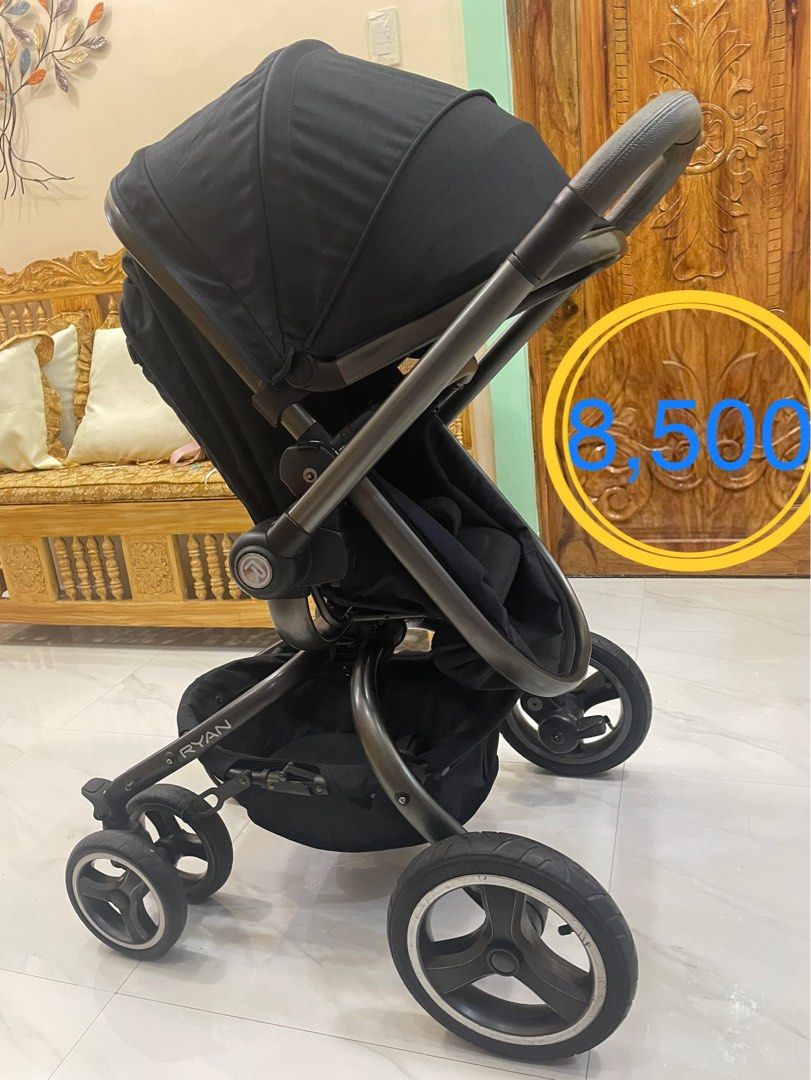 Ryan Spin Royal Stroller Babies Kids Going Out Strollers on
