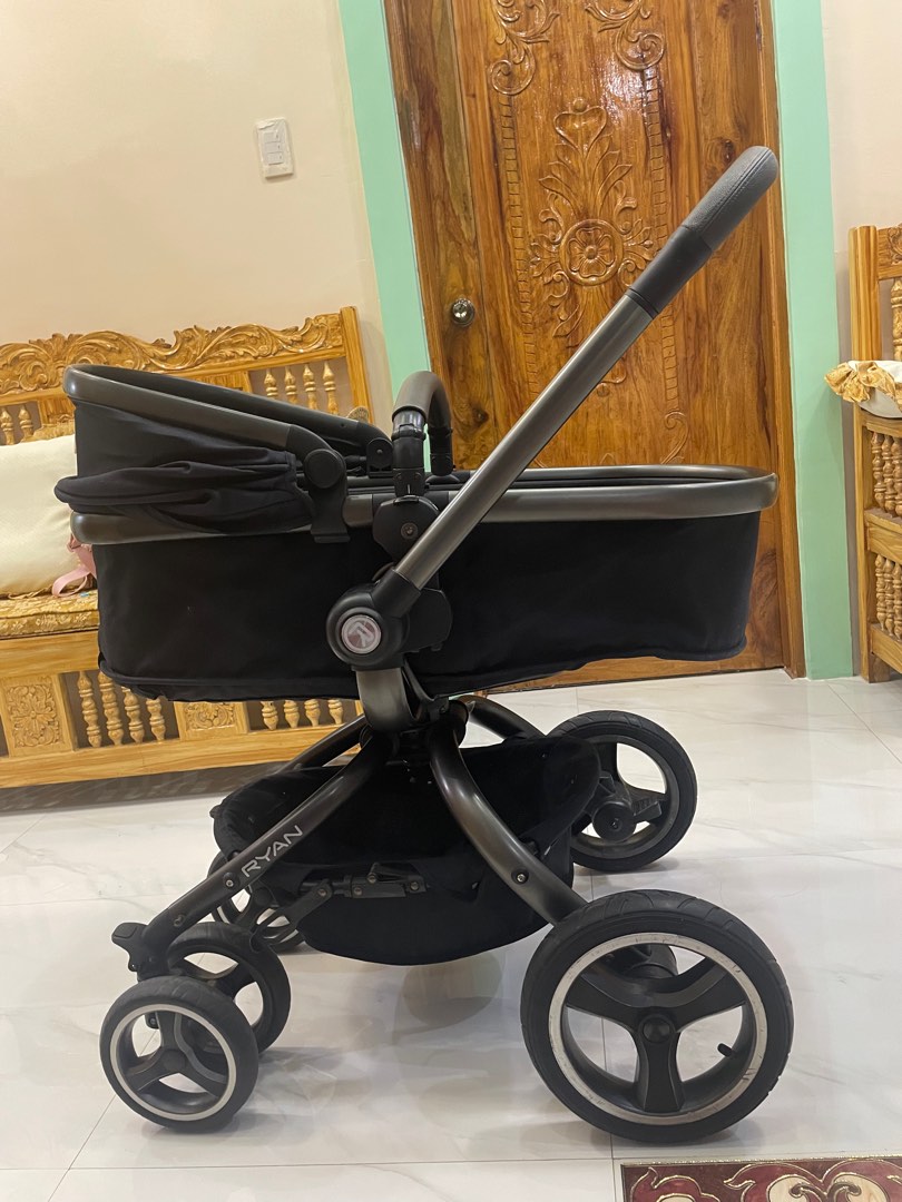 Ryan spin stroller deals