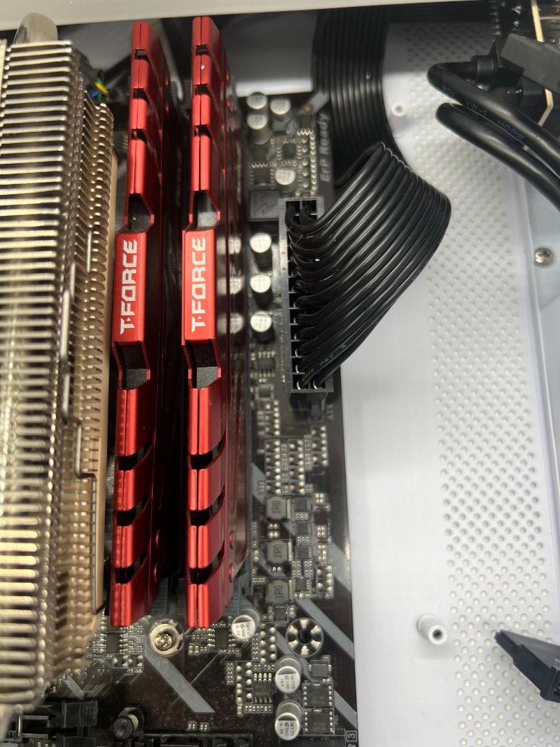 Ryzen 7 Pro 4750G desktop with 18.5" monitor, Computers & Tech ...