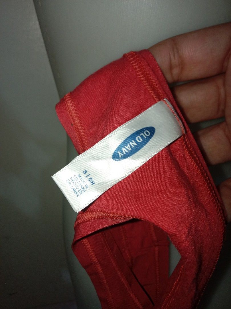 S OLD NAVY THONG, Women's Fashion, Undergarments & Loungewear on Carousell