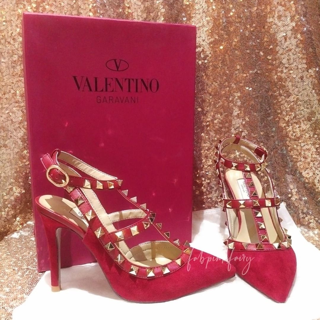 Valentino shoes cost shop