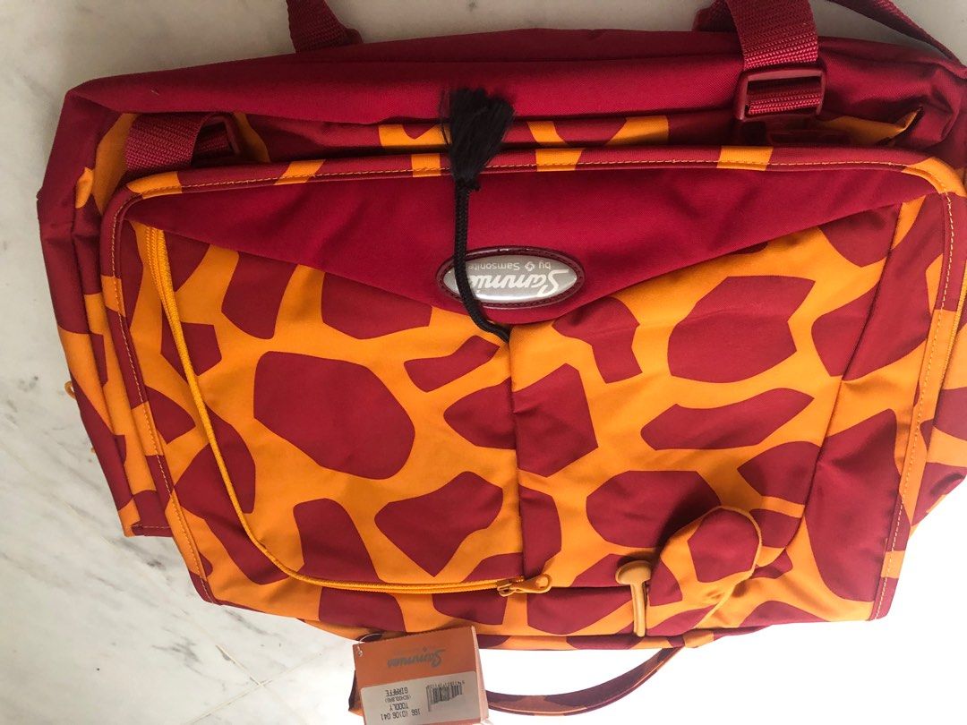 Samsonite sammies backpack, Babies & Kids, Babies & Kids Fashion on