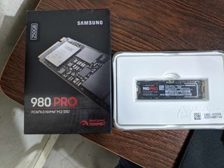 SAMSUNG 980 PRO SSD 250GB