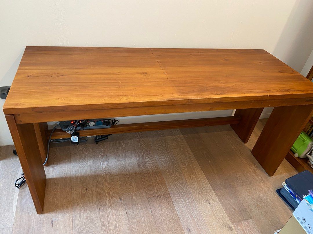 Scanteak store study desk
