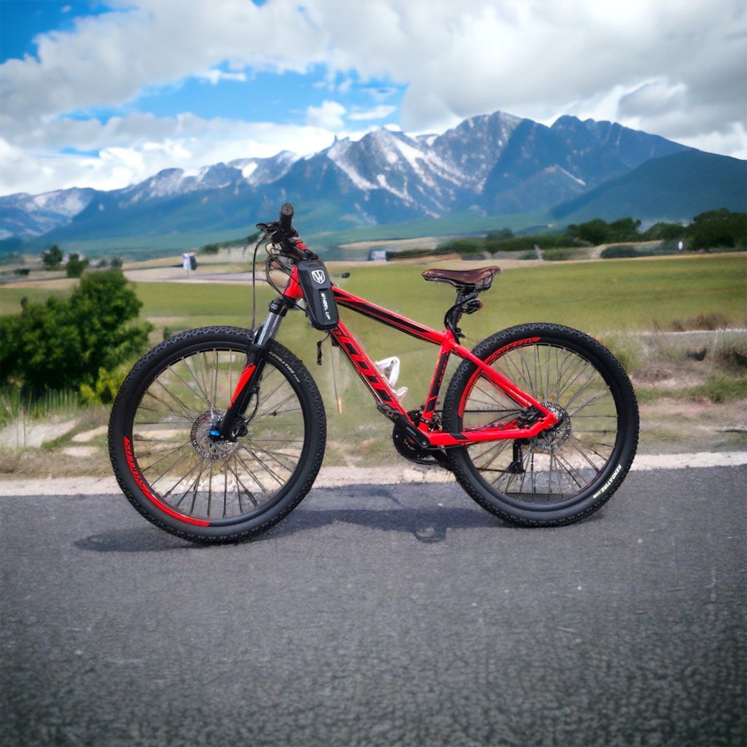 Scott aspect 24 outlet