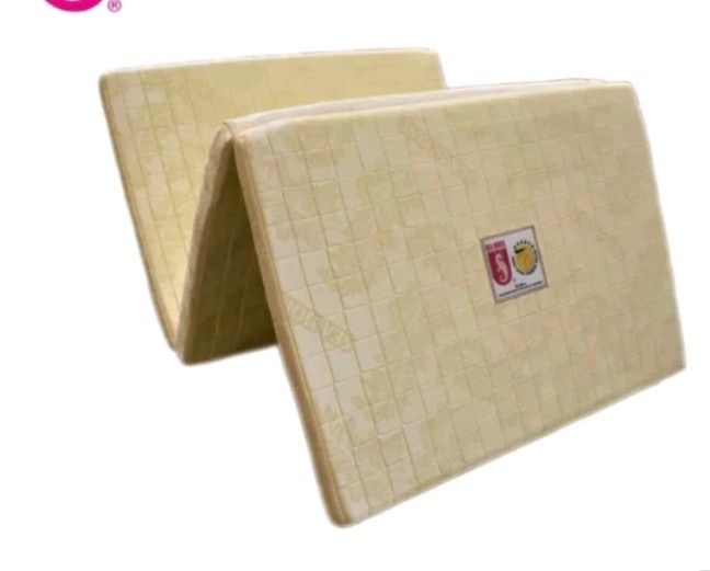 Seahorse foldable mattress size sale