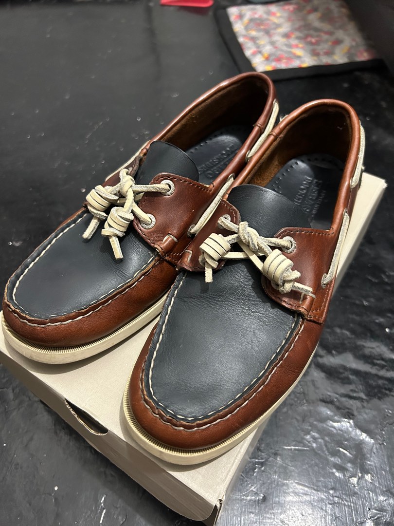 Top best sale sider sebago