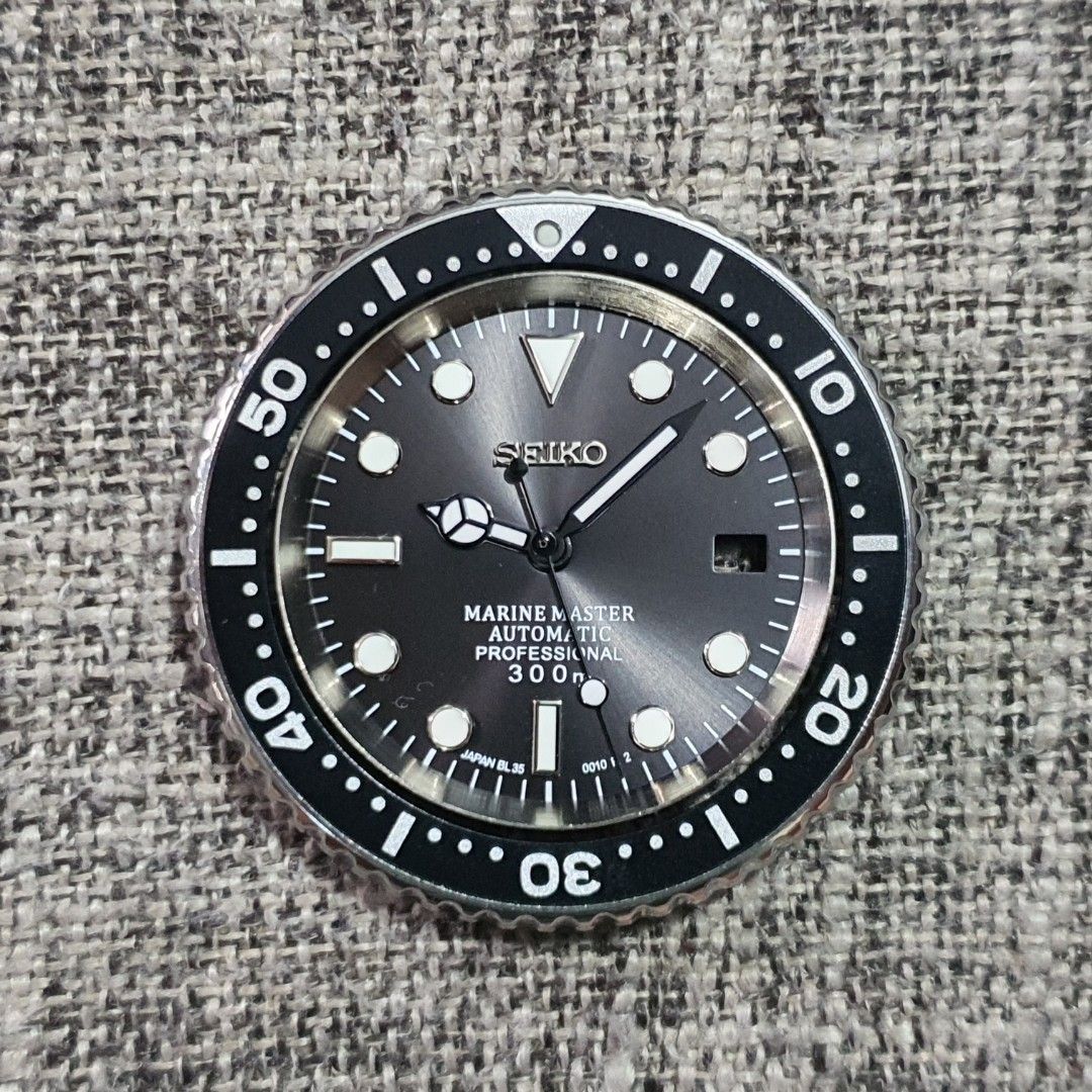 Seiko skx store mods parts