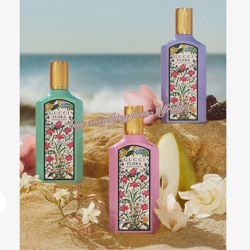 Selfridges discount gucci perfume