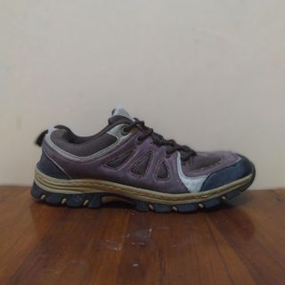 Sepatu Gunung Weinbrenner Sepatu Hiking Sepatu Outdoor Tracking Sepatu Second Sepatu Proyek Ukuran 43