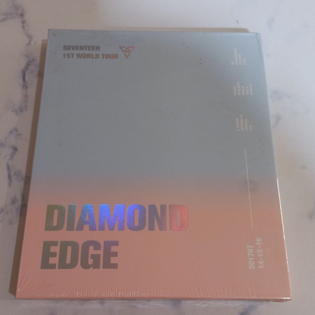 Seventeen Diamond Edge 1st World Tour in Seoul DVD, K-Wave di