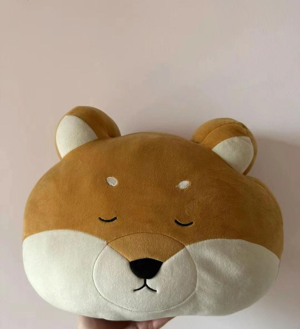 Hiwa Shiba Pillow Cover
