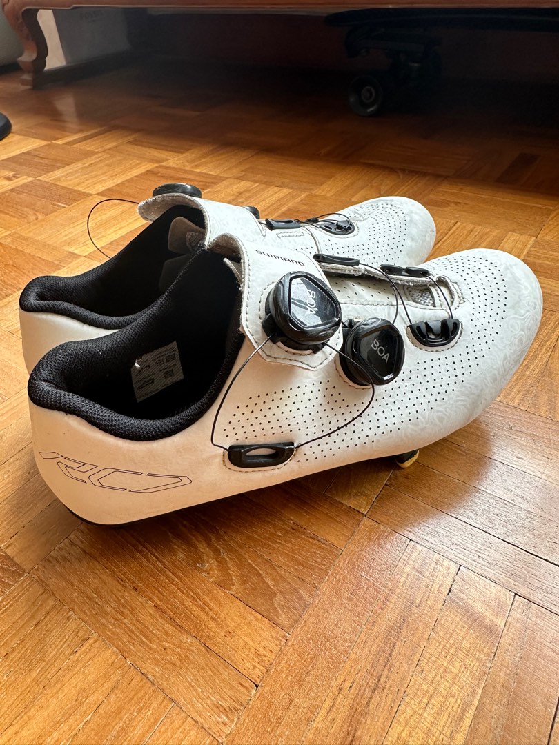 Shimano shop rc701 white