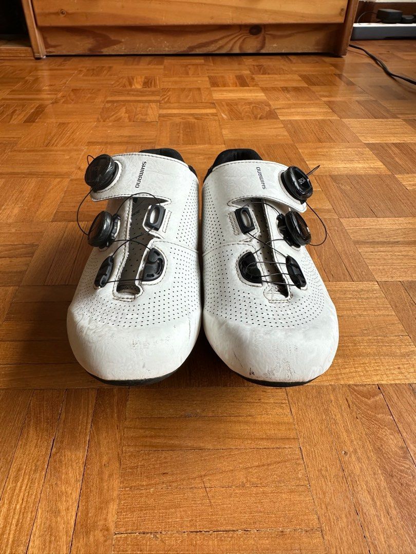 Shimano rc701 white sales