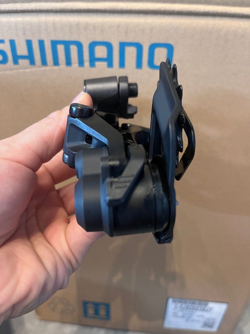 Dérailleur Avant Shimano XT FD-M8100-D – Montage Direct 2x12, Balayage Latéral (neuf)
