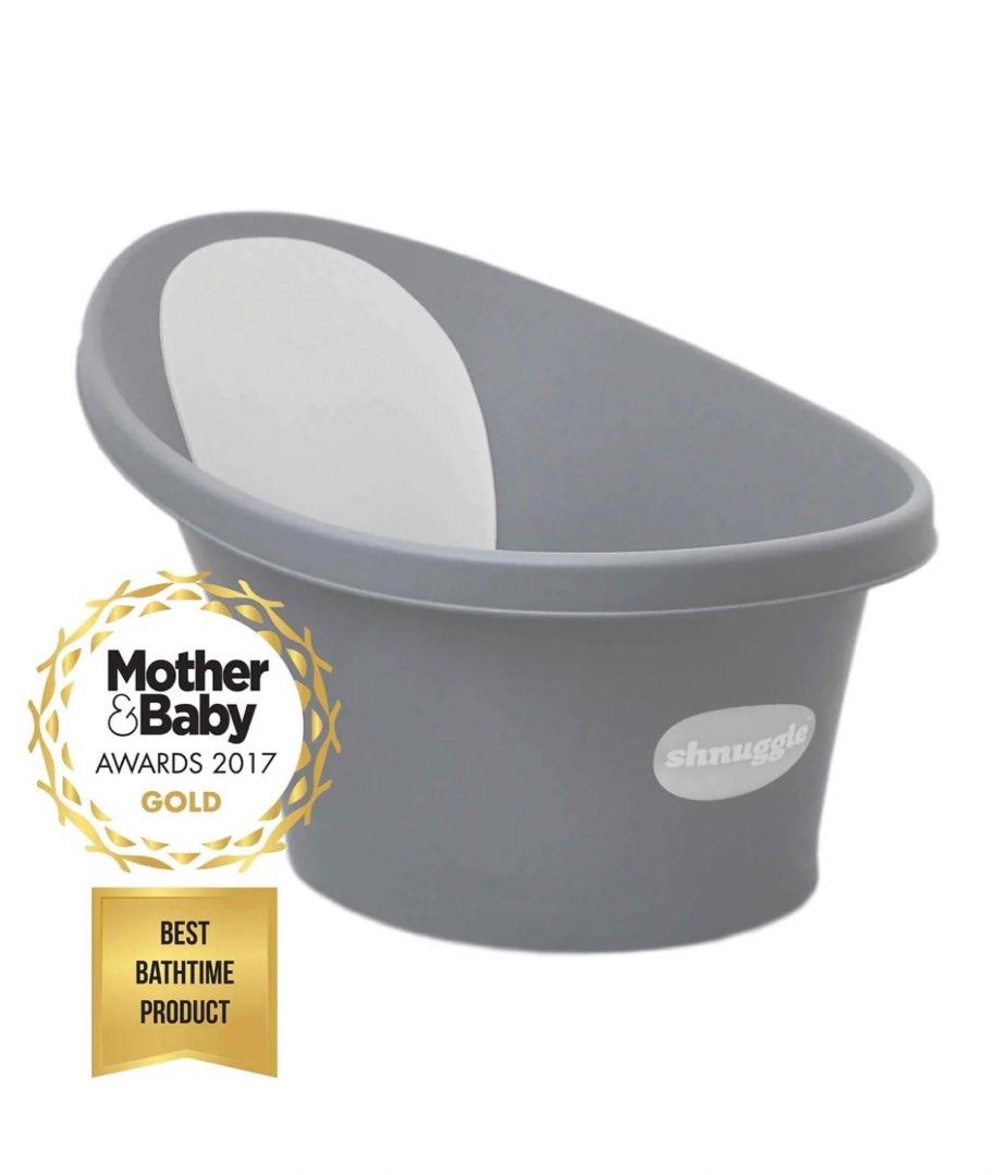 Shnuggle Bath Tub, Babies & Kids, Bathing & Changing, Bathtub & Bath