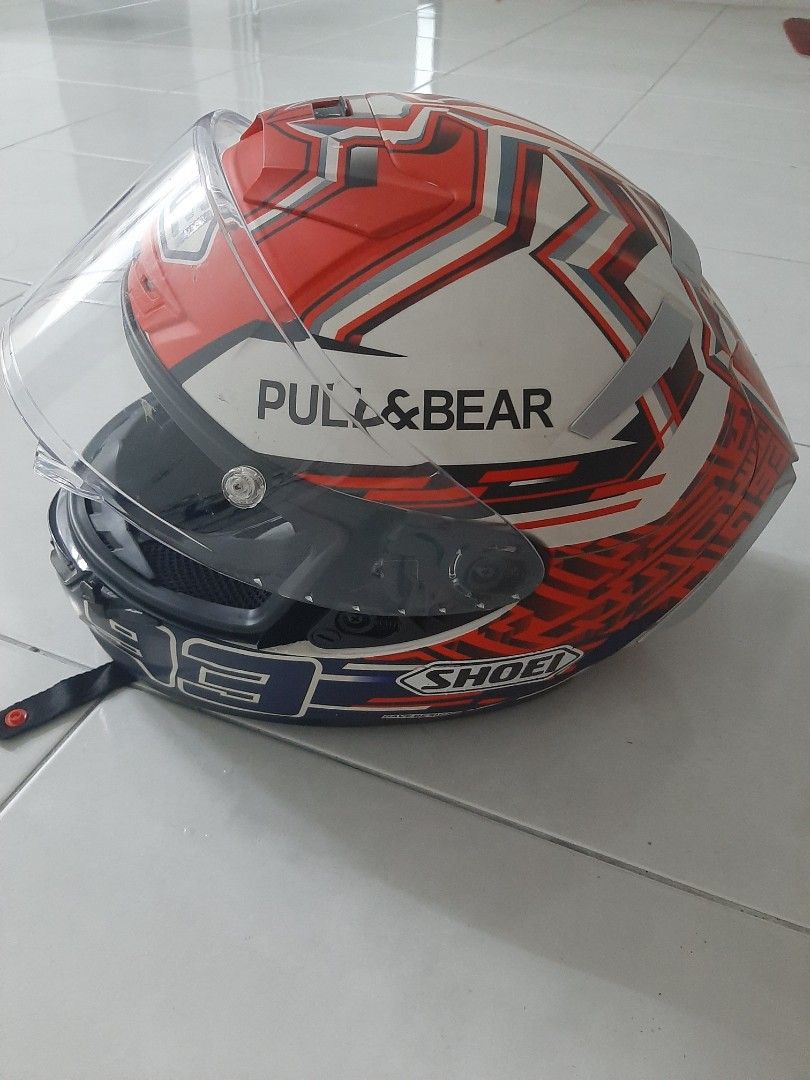 Harga helm shop shoei x14